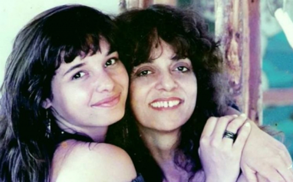 Gloria Perez celebra Daniella no dia em que a filha faria 55 anos