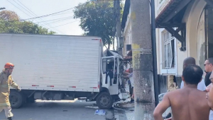 Fachada São Januario