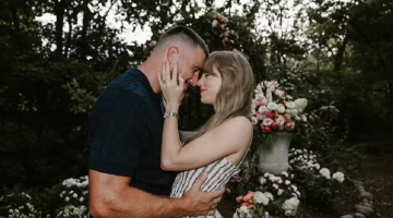 Taylor Swift e Travis Kelce
