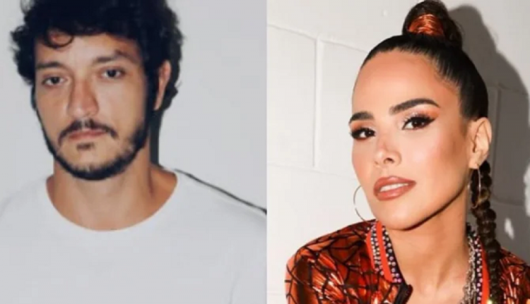 Allan e Wanessa Camargo