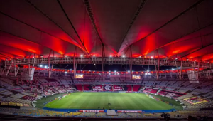 Estádio do Maracanã, no Rio de Janeiro