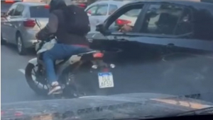 Motorista reage a tentativa de assalto em trânsito no Brooklin e atira em criminoso