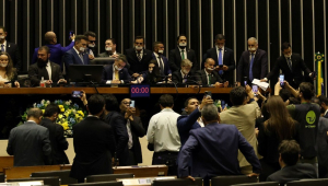 protesto bolsonaristas
