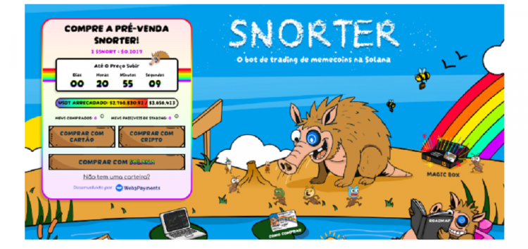 snorter