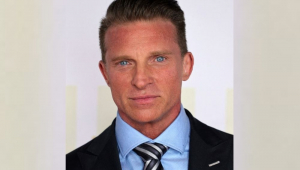 steve burton