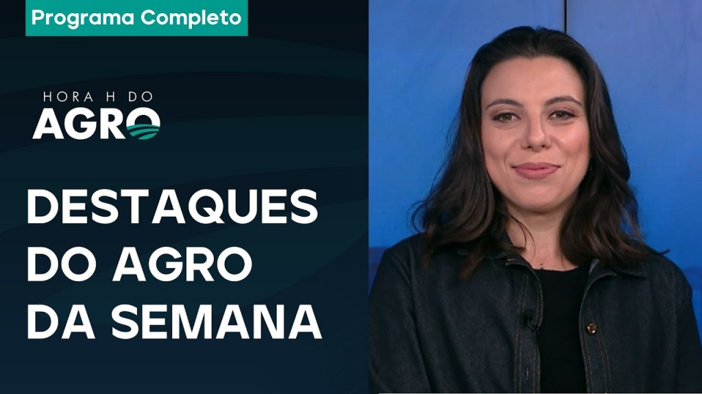 Suspensão da moratória da soja + etanol de milho I Hora H do Agro – 23/08/25