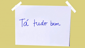 ta tudo bem