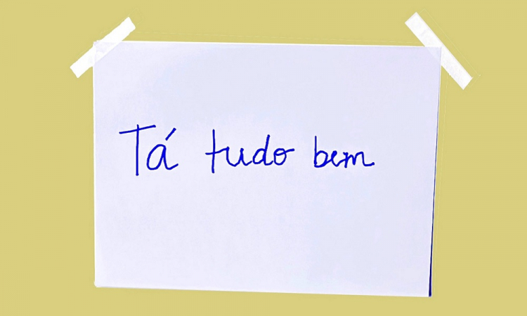 ta tudo bem