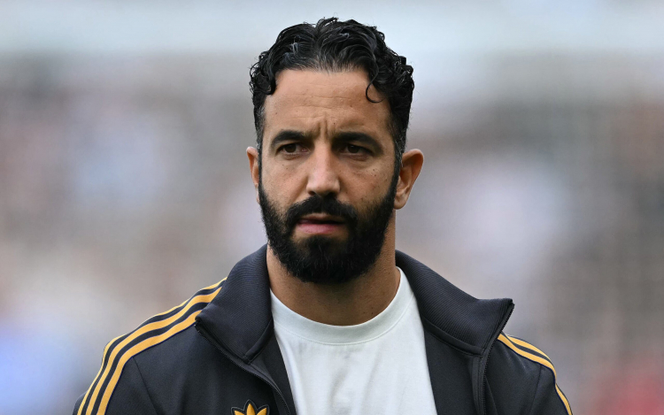 Técnico do Manchester United, Rúben Amorim desabafa: ‘Às vezes quero sair’