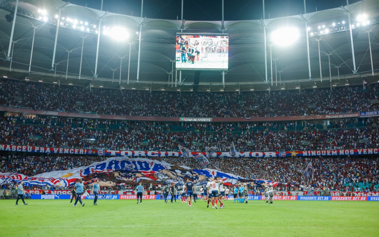 Agenda L!: curtinhas do Bahia do dia 09/8/2025