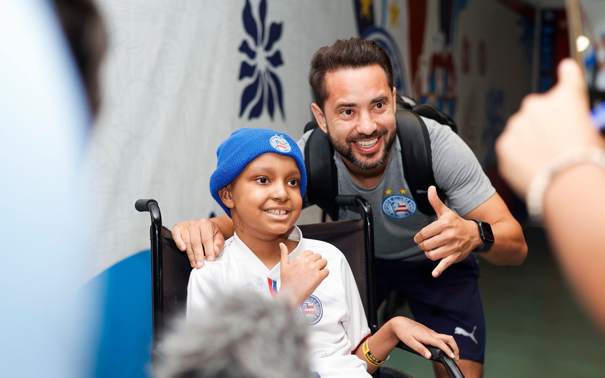 Torcida do Bahia lota a Arena Fonte Nova 