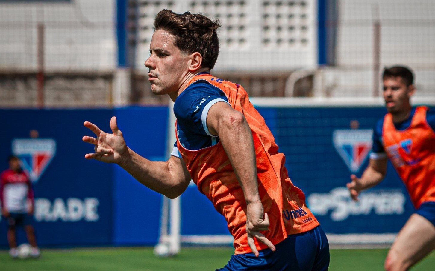Treino do Fortaleza 