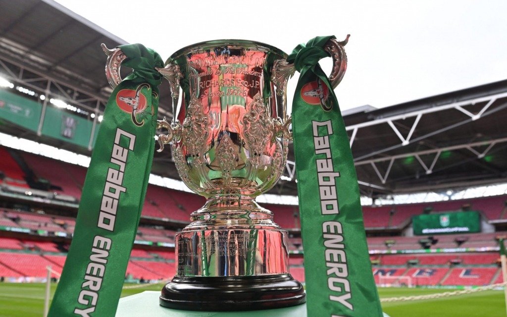 Cinco histórias que você pode testemunhar na Copa da Liga Inglesa