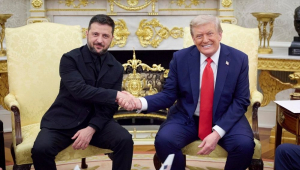 trump e zelensky