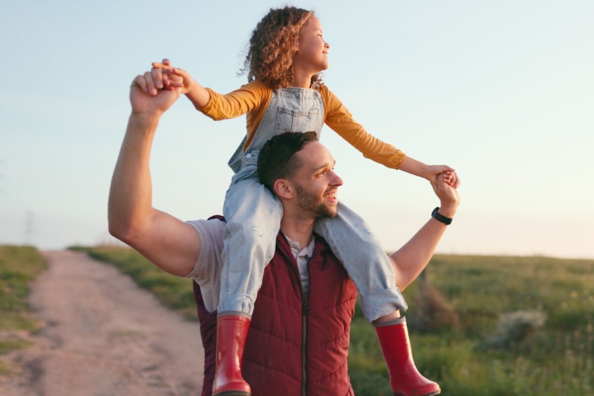Os astros podem influenciar o jeito de cada pai agir 