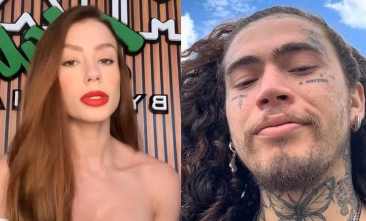 Maria Lina e Whindersson