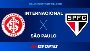 Internacional x São Paulo