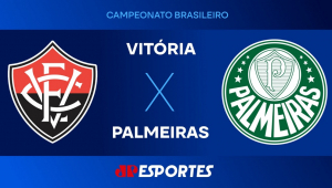 Vitória x Palmeiras