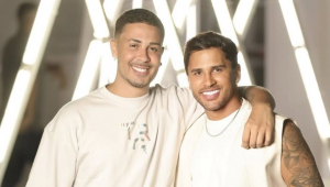Lucas Guimarães desabafa sobre fim de relação de 15 anos com Carlinhos Maia: ‘Amor é deixar ir’