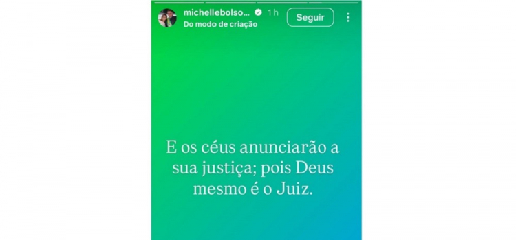  Michelle Bolsonaro