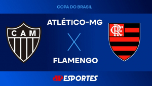 Atlético-MG X Flamengo