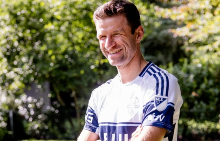 Thomas Muller