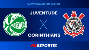 Juventude x Corinthians