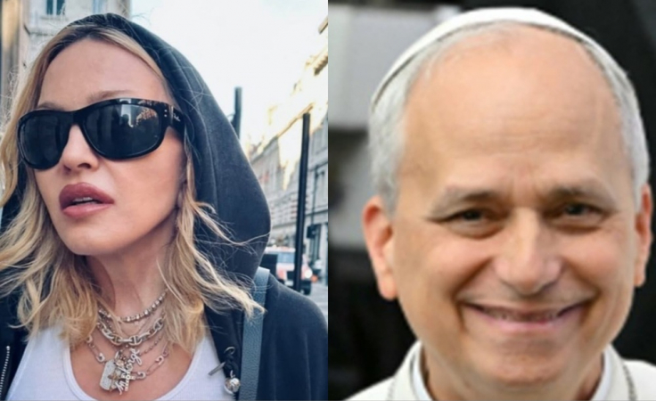 Madonna e papa