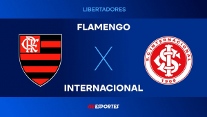 Flamengo x Internacional