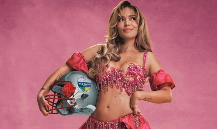 Karol G fará apresentação única no Brasil durante intervalo da NFL
