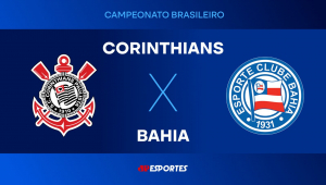 Corinthians x Bahia: confira a transmissão da Jovem Pan ao vivo