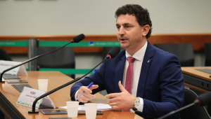 O deputado federal Pezenti