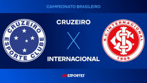 Cruzeiro x Internacional