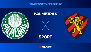 Palmeiras x Sport