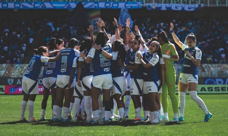Palmeiras leva virada do Cruzeiro na semifinal do Brasileiro Feminino