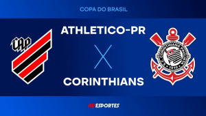 Athletico x Corinthians