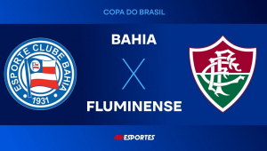 Bahia x Fluminense