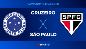 Cruzeiro x São Paulo - 22ª rodada do Campeonato Brasileiro