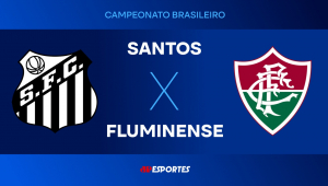 Santos x Fluminense - 22ª rodada do Campeonato Brasileiro