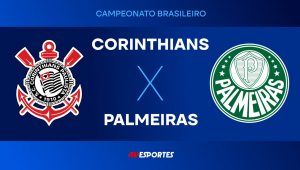 Corinthians x Palmeiras - 22ª rodada do Campeonato Brasileiro
