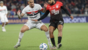 ATHLETICO-PR X SÃO PAULO