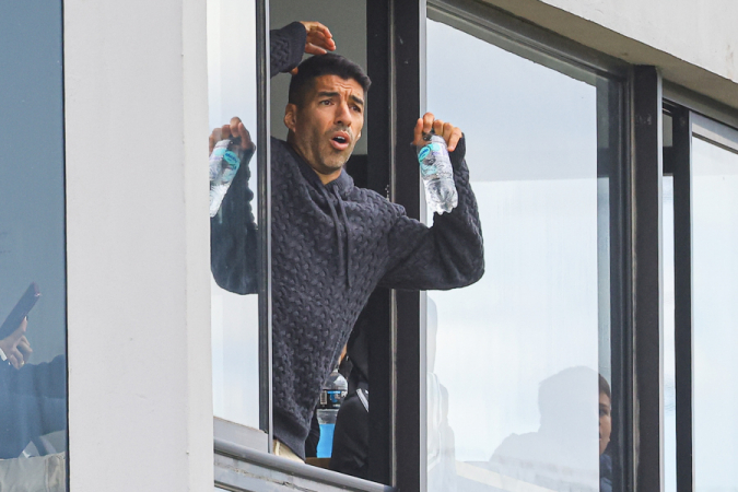 Luis Suárez
