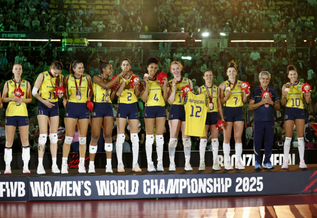 Mundial de volei feminino