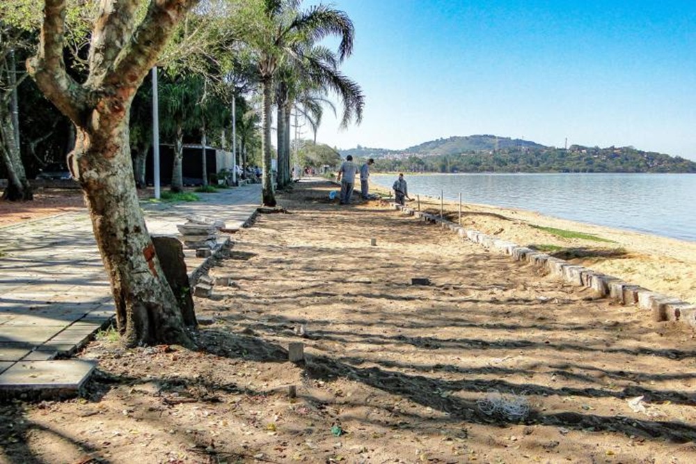 Polícia encontra perna humana às margens do Guaíba e investiga ligação com esquartejamento de mulher