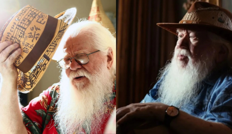 O compositor, arranjador e multi-instrumentista brasileiro Hermeto Pascoal morreu neste sábado (13)