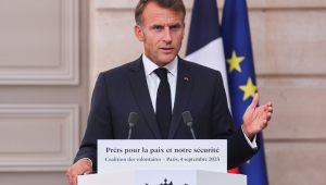 Emmanuel Macron