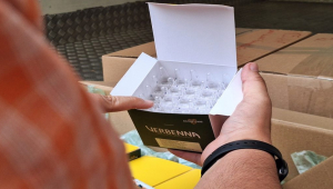 Governo de São Paulo adquiriu 2 mil novas ampolas de álcool etílico absoluto para o tratamento de pacientes com intoxicação por metanol