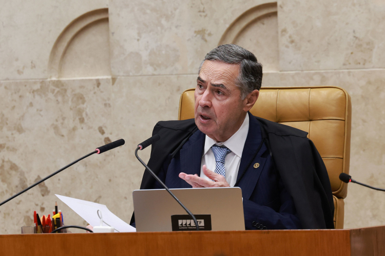 Anormal seria se não houvesse tensão por causa do 8 de Janeiro, diz Barroso