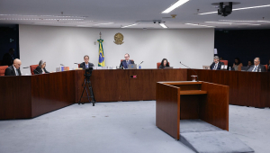 Julgamento - Bolsonaro