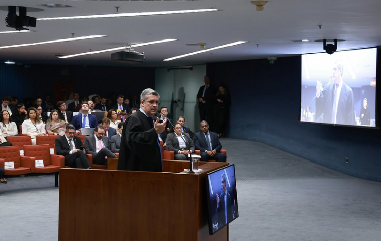 Julgamento - Bolsonaro